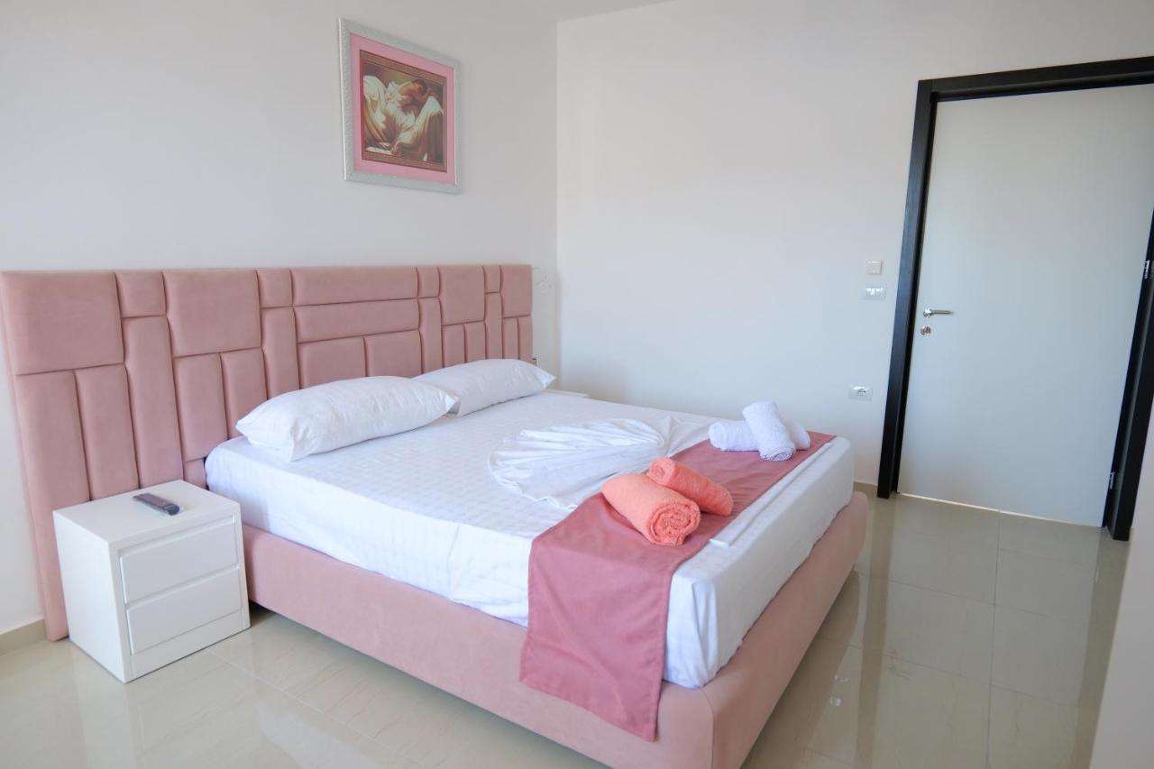 Villa Xhafa Ksamil Esterno foto