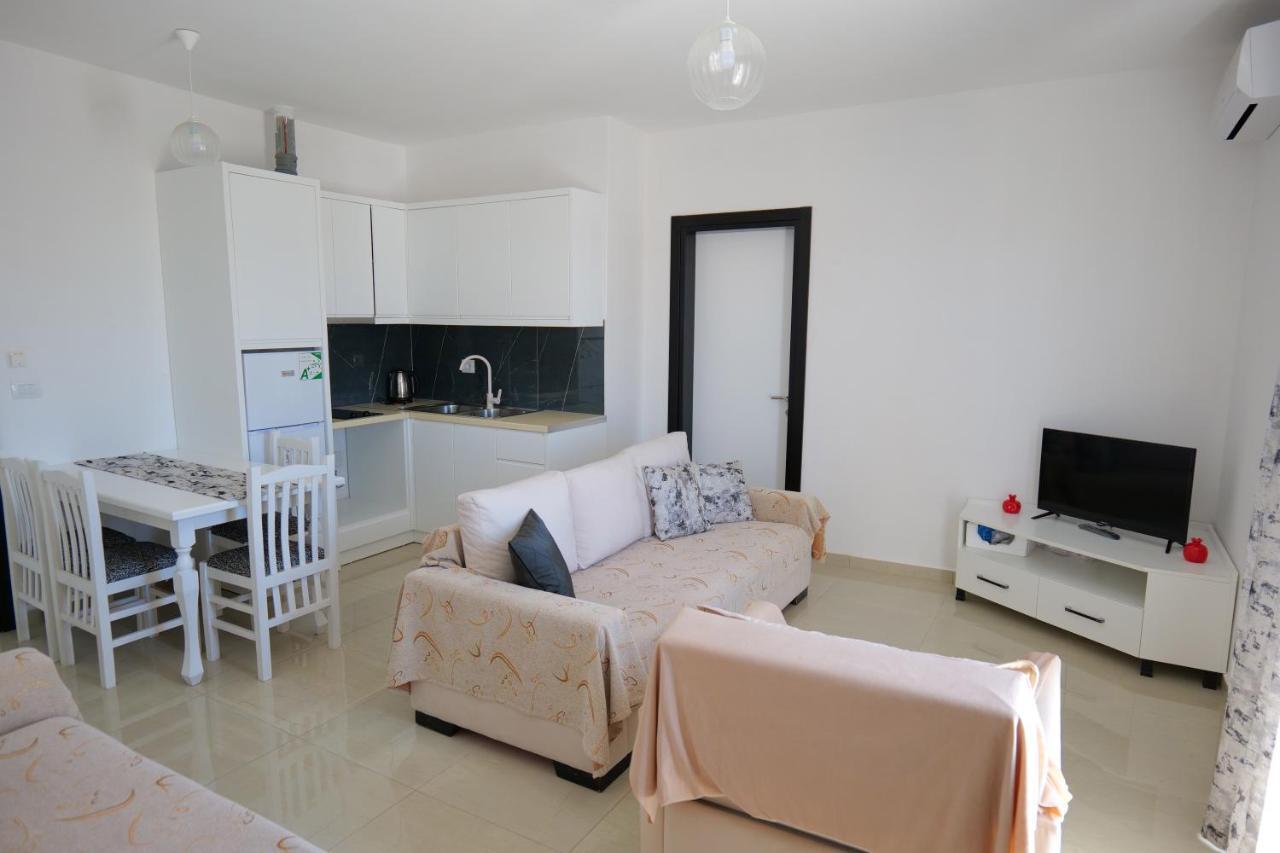 Villa Xhafa Ksamil Esterno foto