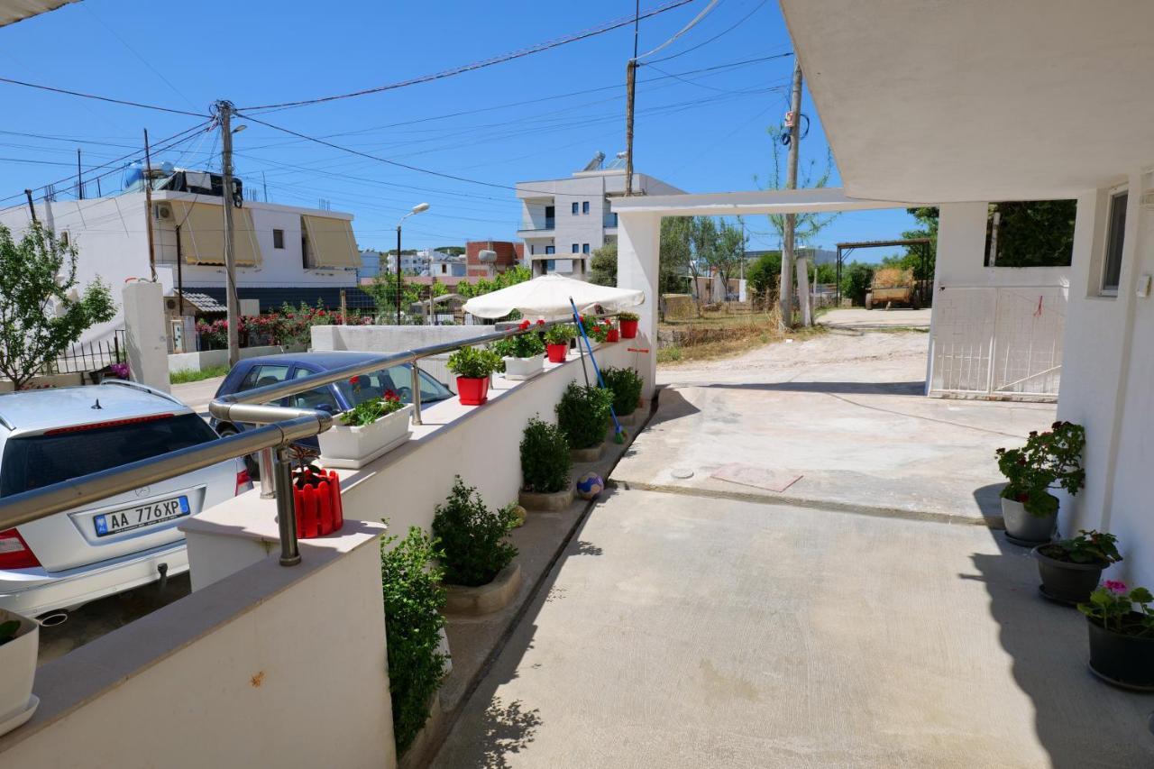 Villa Xhafa Ksamil Esterno foto