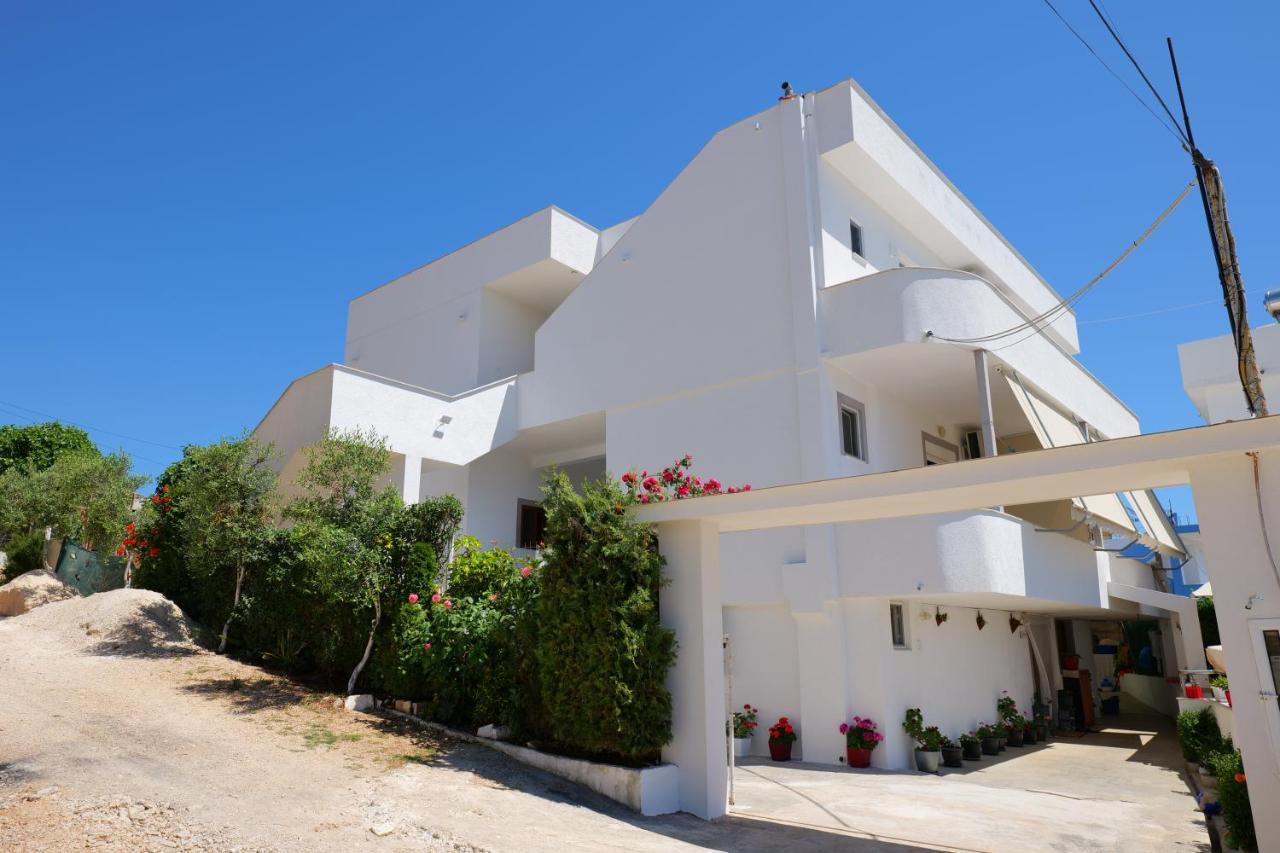 Villa Xhafa Ksamil Esterno foto