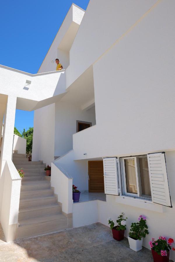 Villa Xhafa Ksamil Esterno foto