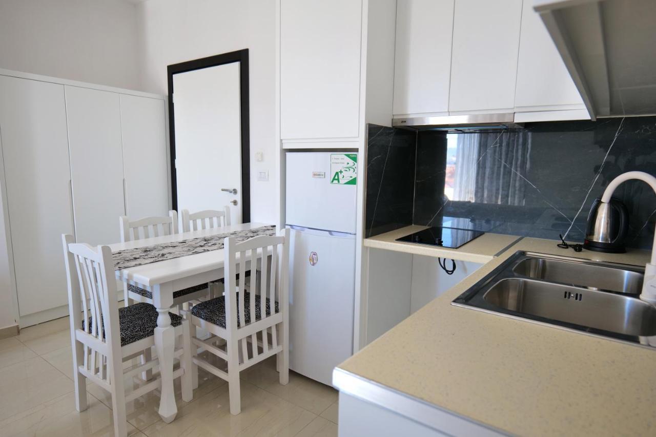 Villa Xhafa Ksamil Esterno foto