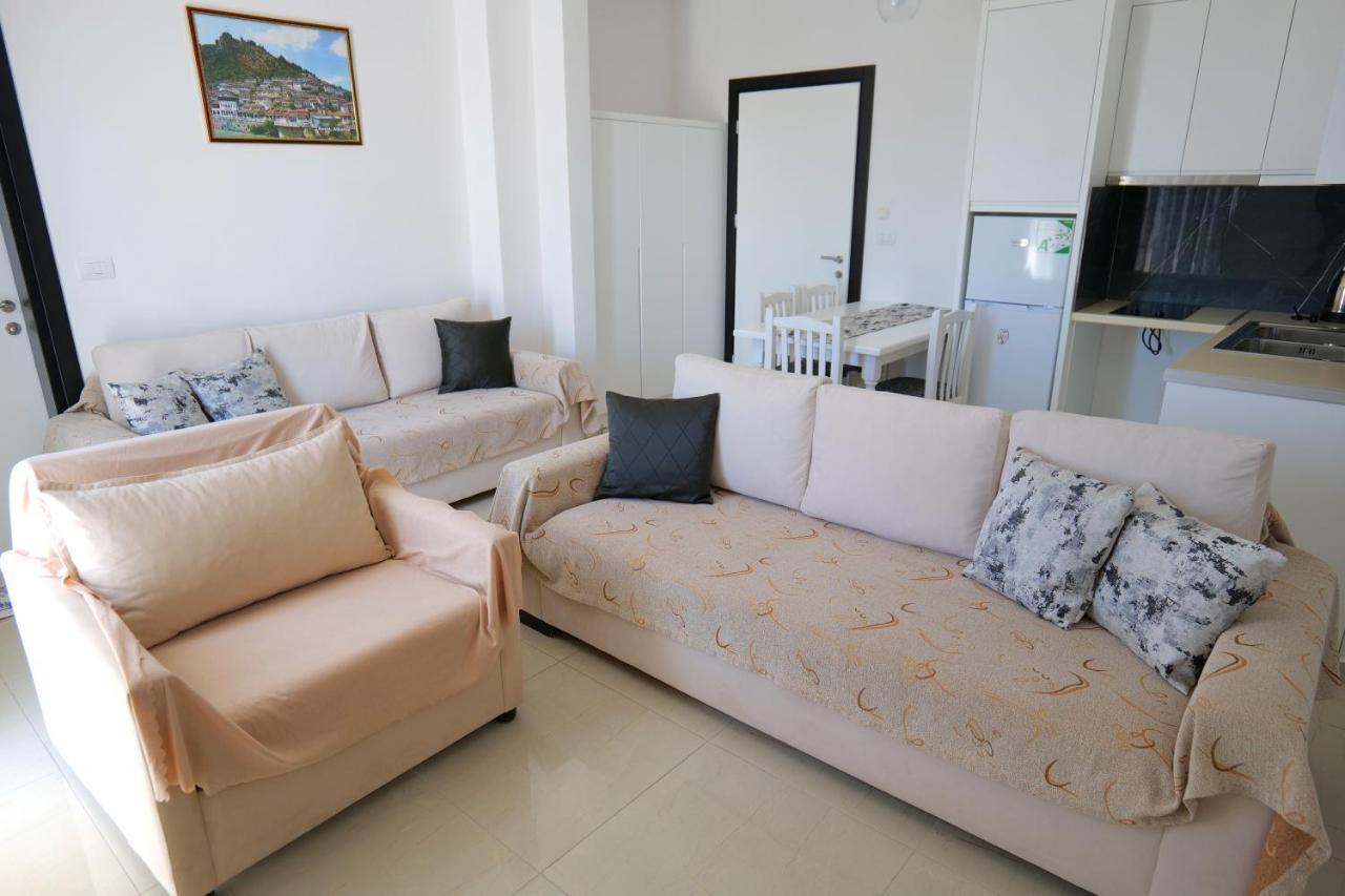 Villa Xhafa Ksamil Esterno foto