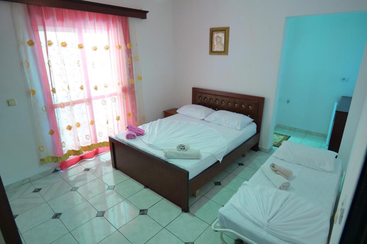 Villa Xhafa Ksamil Esterno foto
