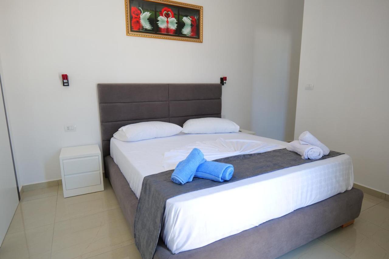 Villa Xhafa Ksamil Esterno foto