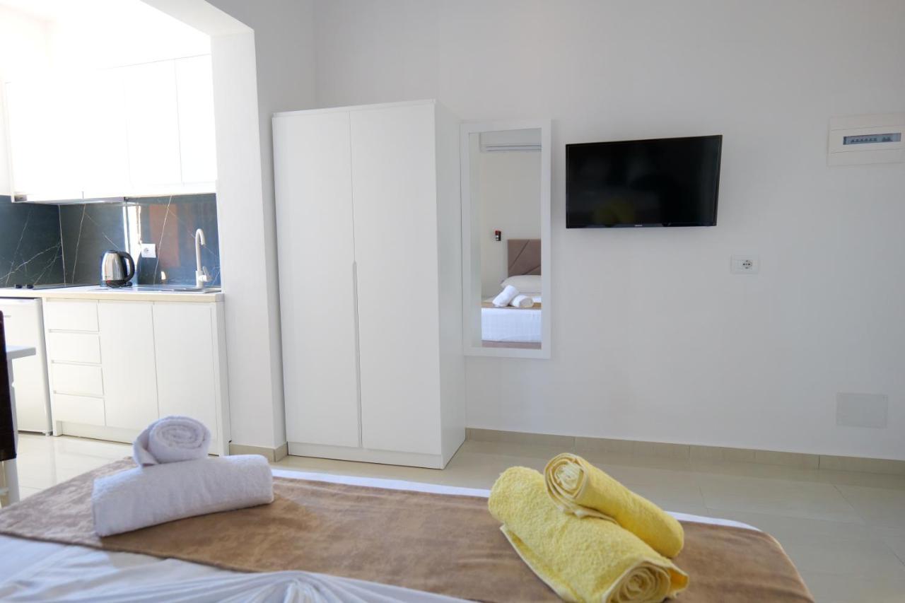 Villa Xhafa Ksamil Esterno foto