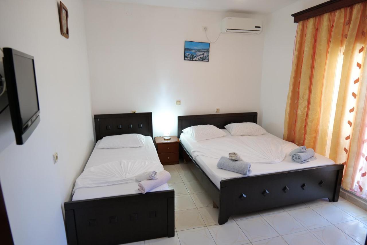 Villa Xhafa Ksamil Esterno foto