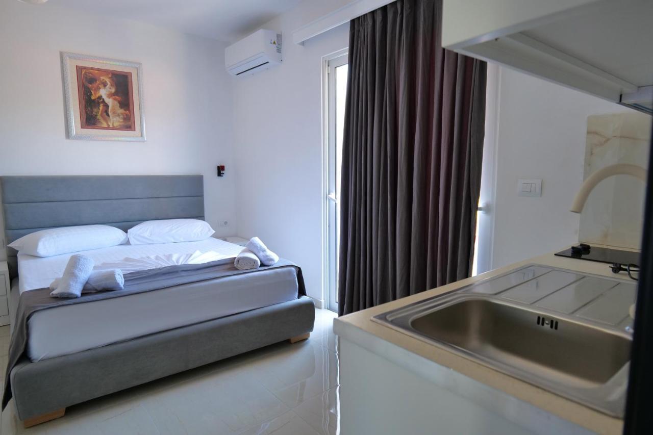 Villa Xhafa Ksamil Esterno foto
