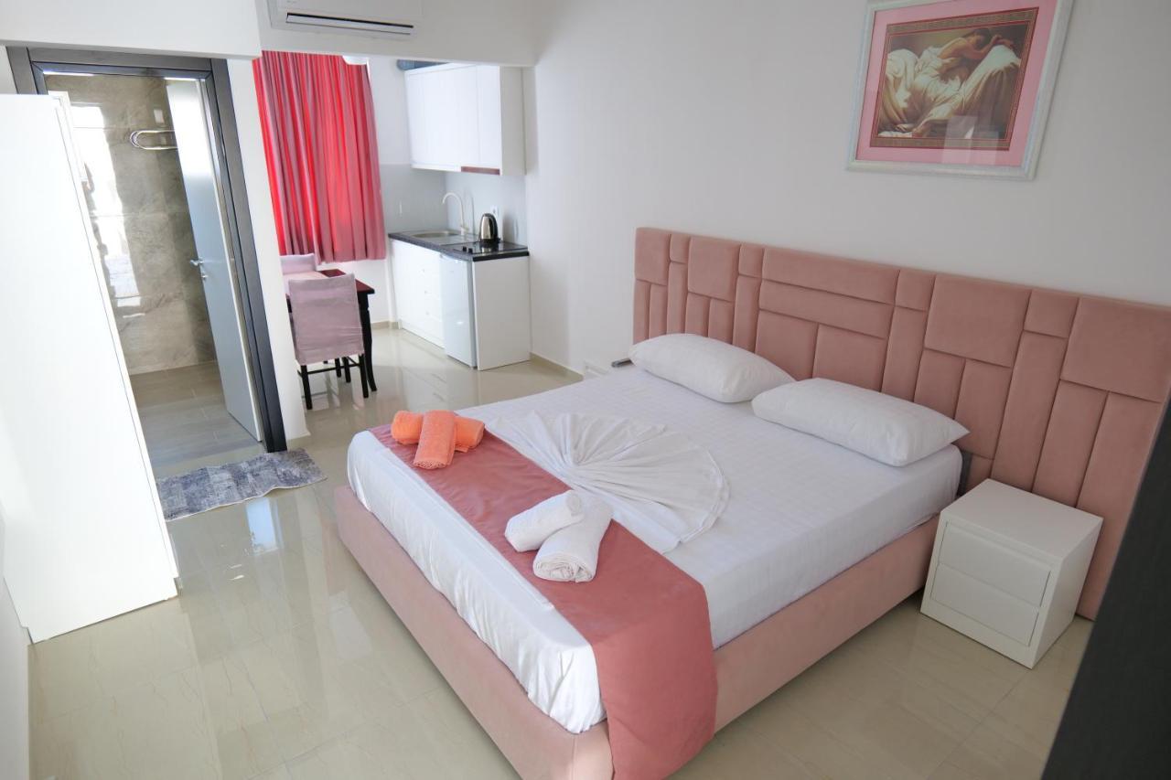 Villa Xhafa Ksamil Esterno foto