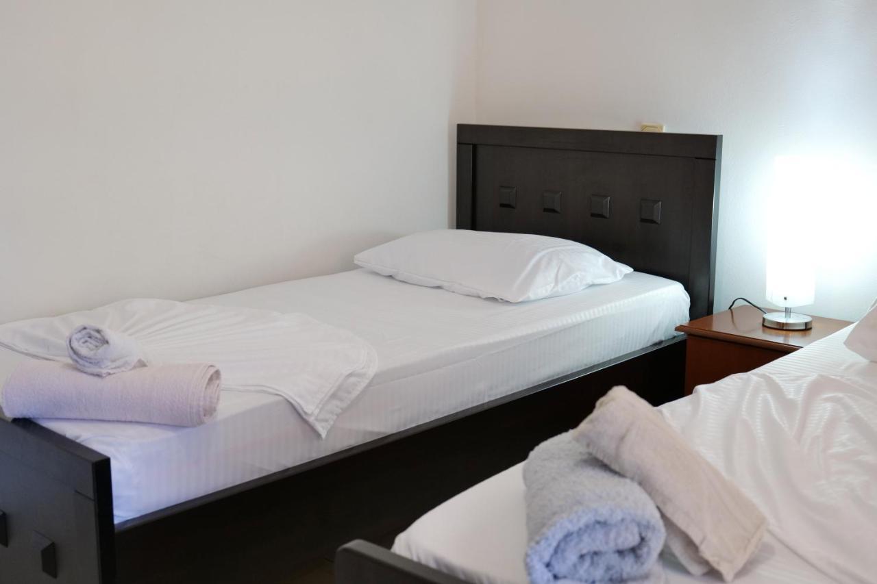 Villa Xhafa Ksamil Esterno foto