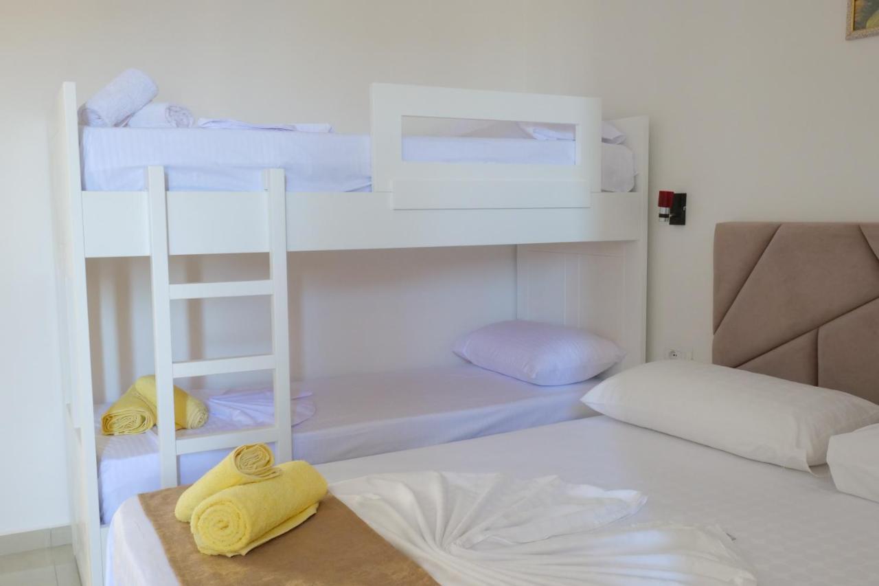 Villa Xhafa Ksamil Esterno foto