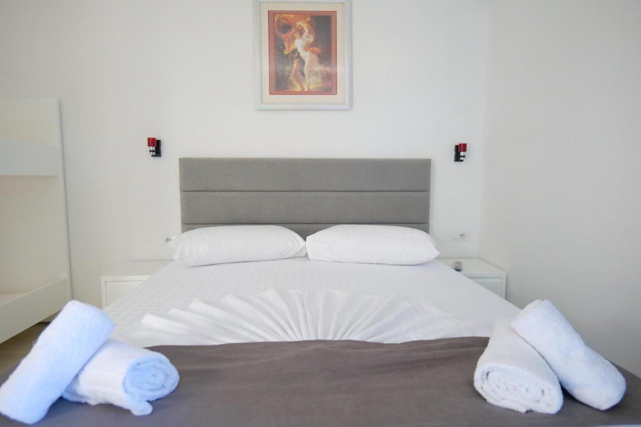 Villa Xhafa Ksamil Esterno foto