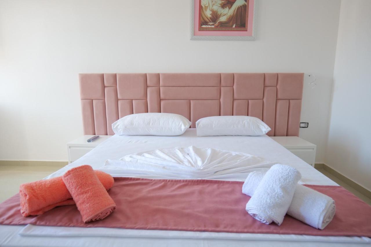 Villa Xhafa Ksamil Esterno foto