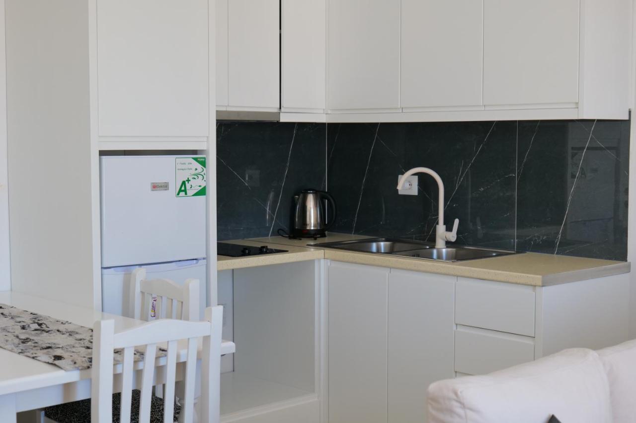 Villa Xhafa Ksamil Esterno foto