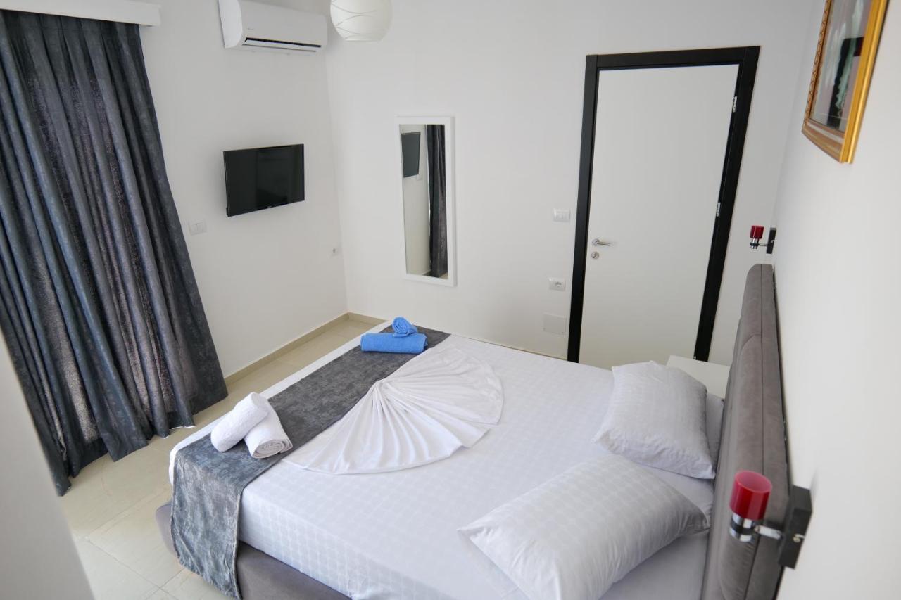 Villa Xhafa Ksamil Esterno foto