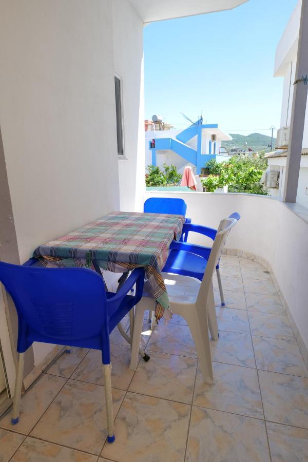 Villa Xhafa Ksamil Esterno foto