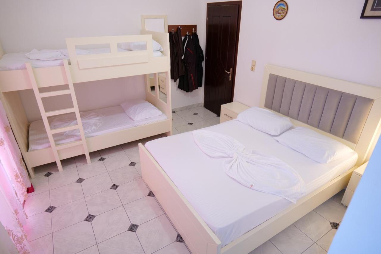 Villa Xhafa Ksamil Esterno foto