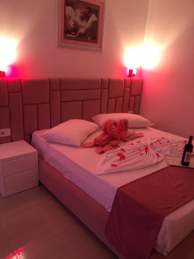 Villa Xhafa Ksamil Esterno foto