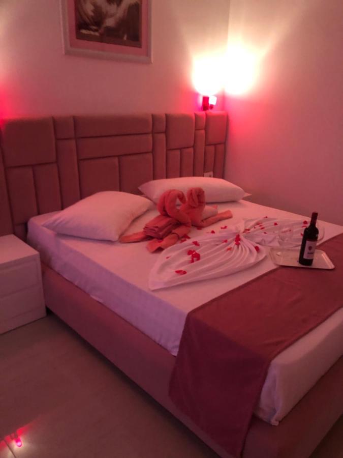 Villa Xhafa Ksamil Esterno foto