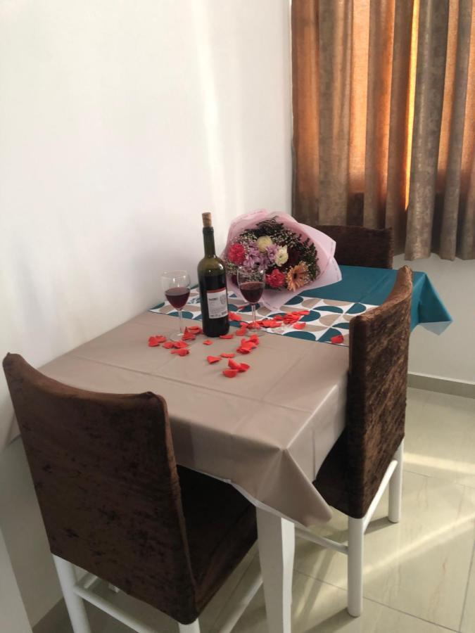 Villa Xhafa Ksamil Esterno foto