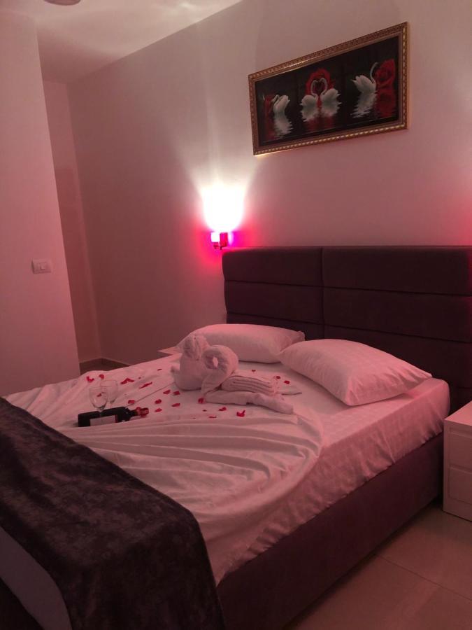 Villa Xhafa Ksamil Esterno foto
