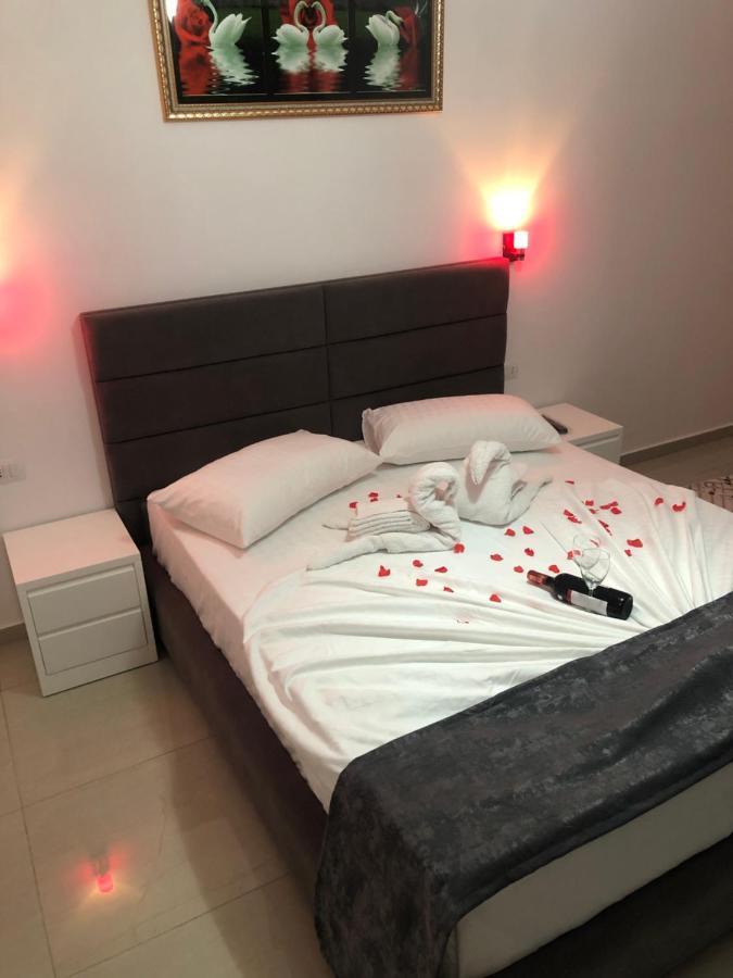 Villa Xhafa Ksamil Esterno foto