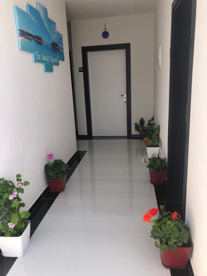 Villa Xhafa Ksamil Esterno foto