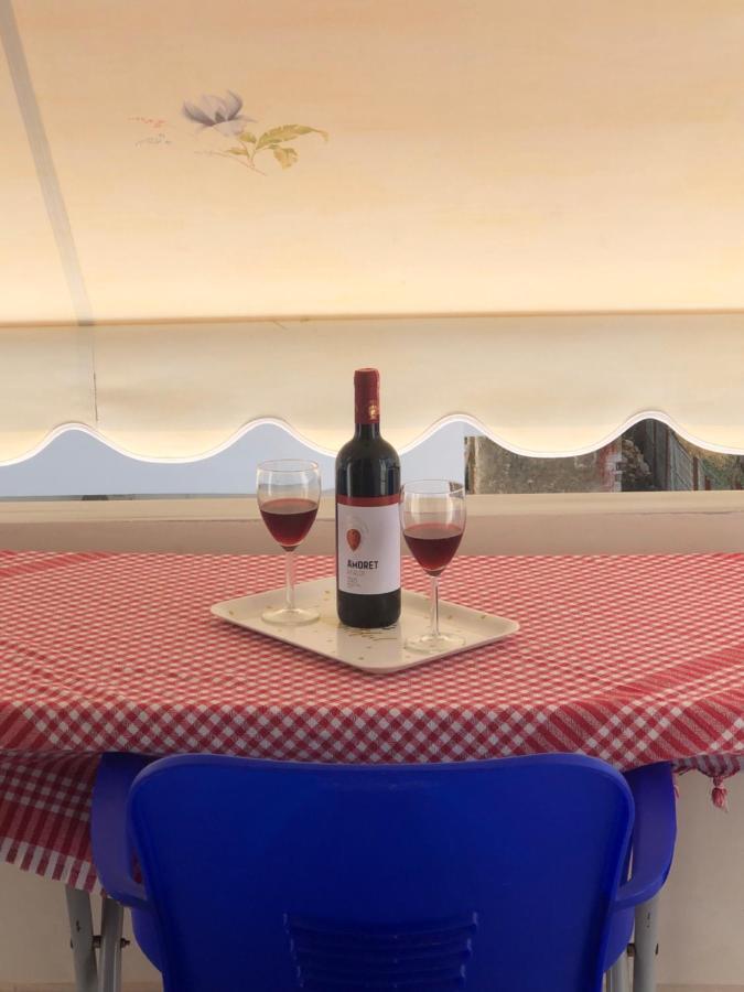 Villa Xhafa Ksamil Esterno foto
