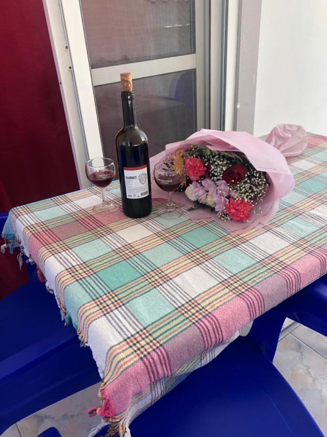 Villa Xhafa Ksamil Esterno foto