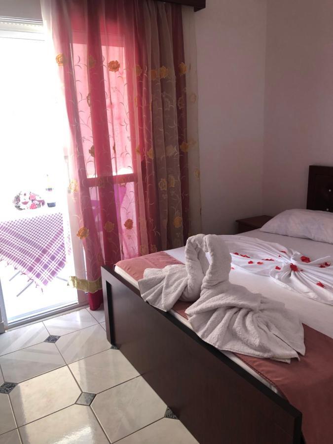 Villa Xhafa Ksamil Esterno foto