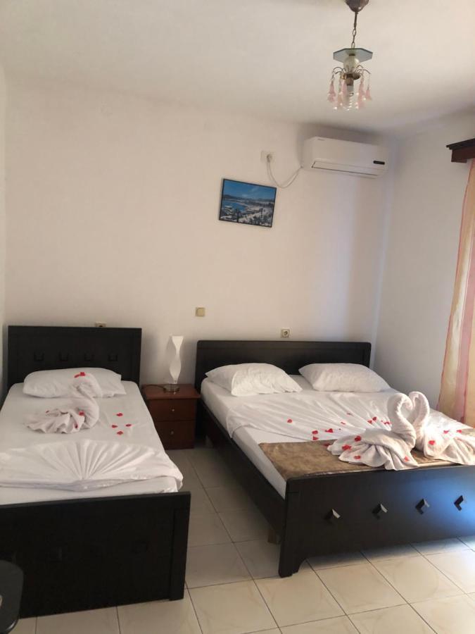 Villa Xhafa Ksamil Esterno foto