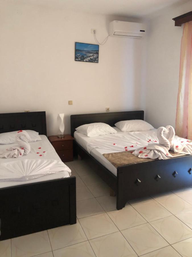 Villa Xhafa Ksamil Esterno foto