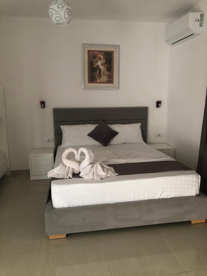 Villa Xhafa Ksamil Esterno foto