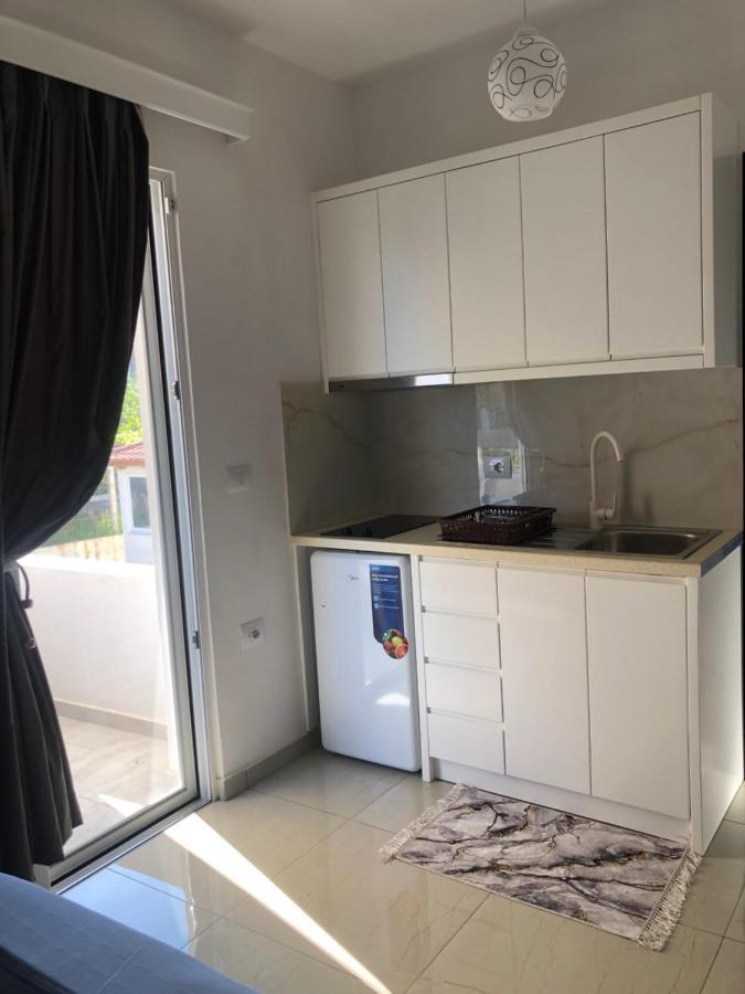 Villa Xhafa Ksamil Esterno foto