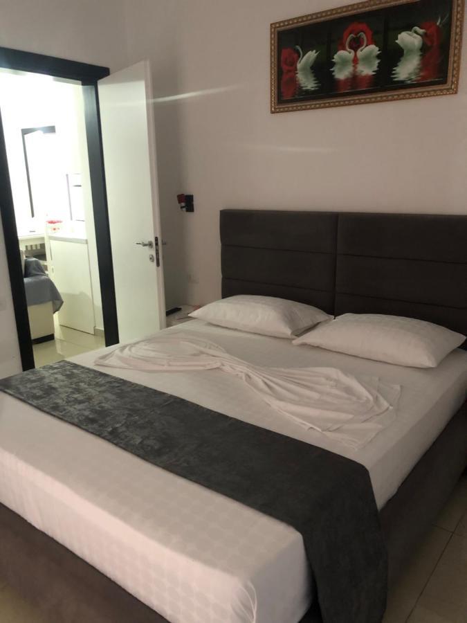 Villa Xhafa Ksamil Esterno foto