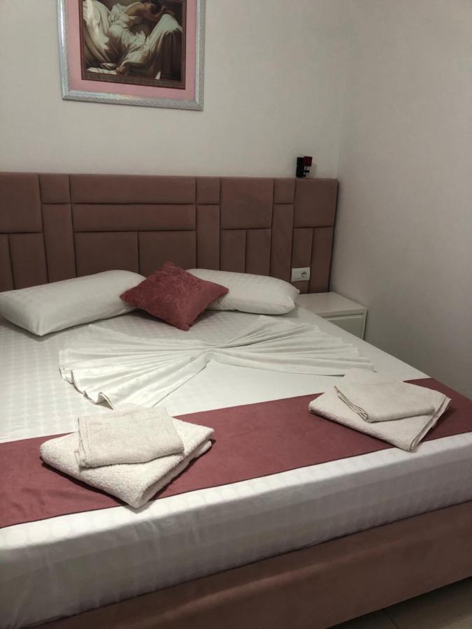 Villa Xhafa Ksamil Esterno foto