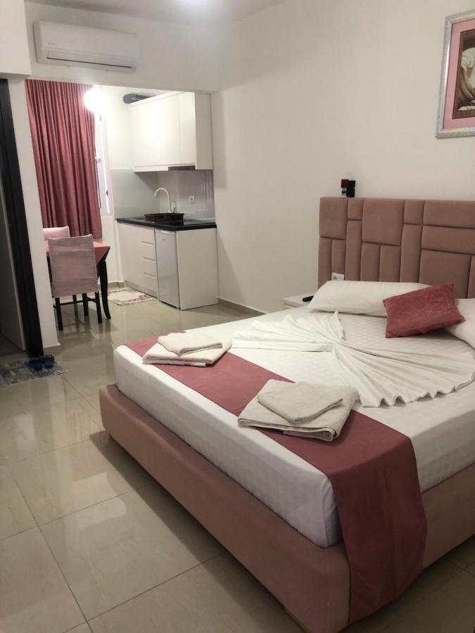 Villa Xhafa Ksamil Esterno foto
