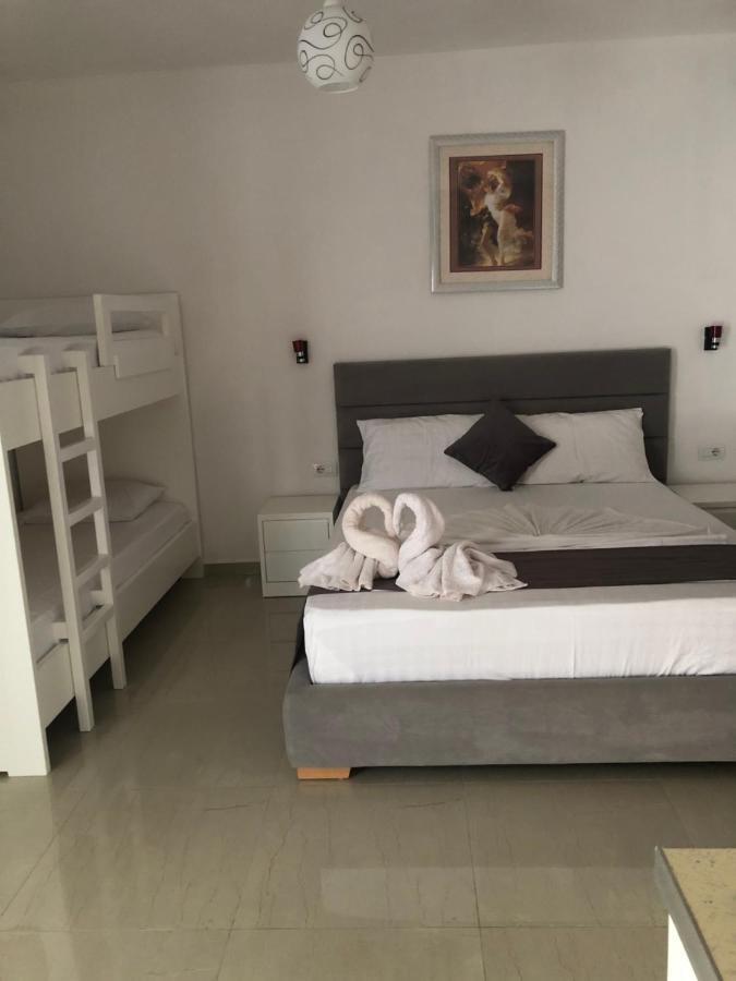 Villa Xhafa Ksamil Esterno foto
