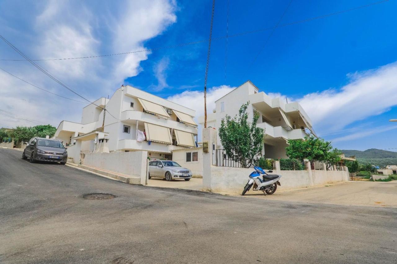 Villa Xhafa Ksamil Esterno foto